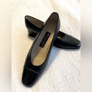 Classic Block Heel Pump from Etienne Aigner